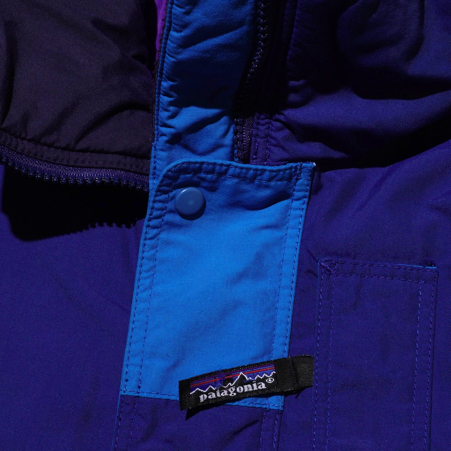 PATAGONIA 90s ZIP-UP VEST