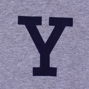 YALE UNIVERSITY "Y" SMALL LOGO T-SHIRT