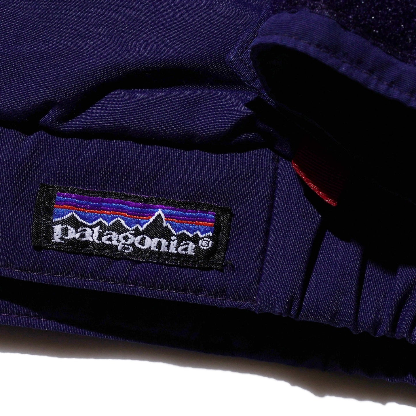 PATAGONIA 90s FLEECE ZIP-UP WINDBREAKER