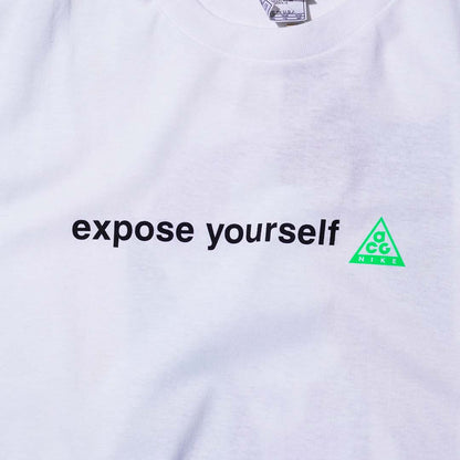 NIKE ACG EXPOSE YOURSELF T-SHIRT