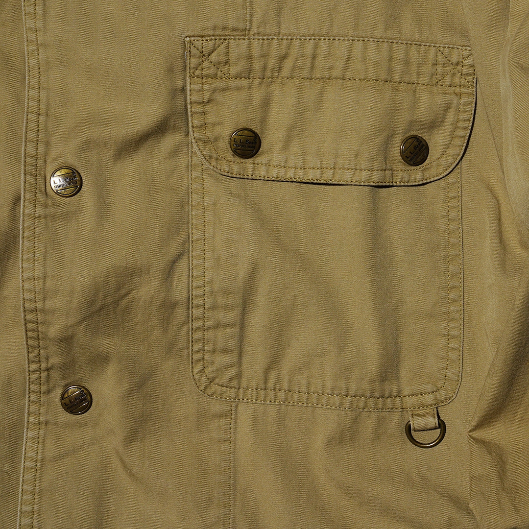 L.L.BEAN COTTON JACKET