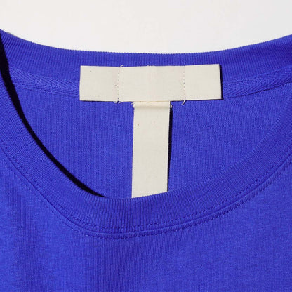 ZISE 008 DOUBLE POCKETS T-SHIRT (BLUE)