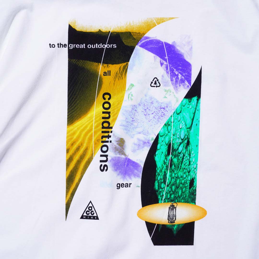 NIKE ACG EXPOSE YOURSELF T-SHIRT