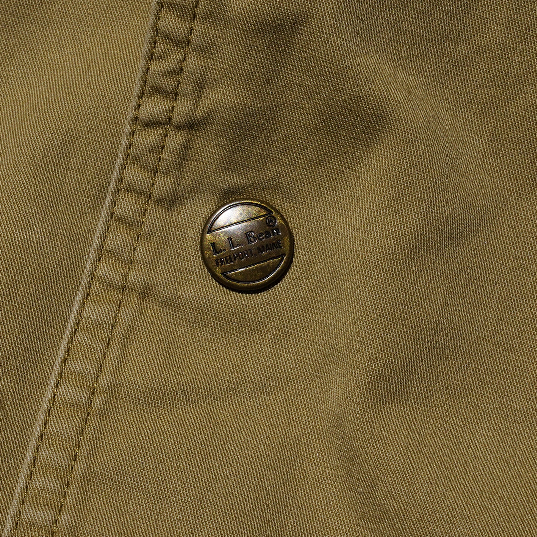 L.L.BEAN COTTON JACKET