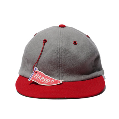 HARVARD UNIVERSITY SPORTS HEADWEAR (GREY-RED)