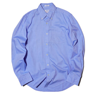 YALE UNIVERSITY CO-OPGANT SHIRT (BLUE)