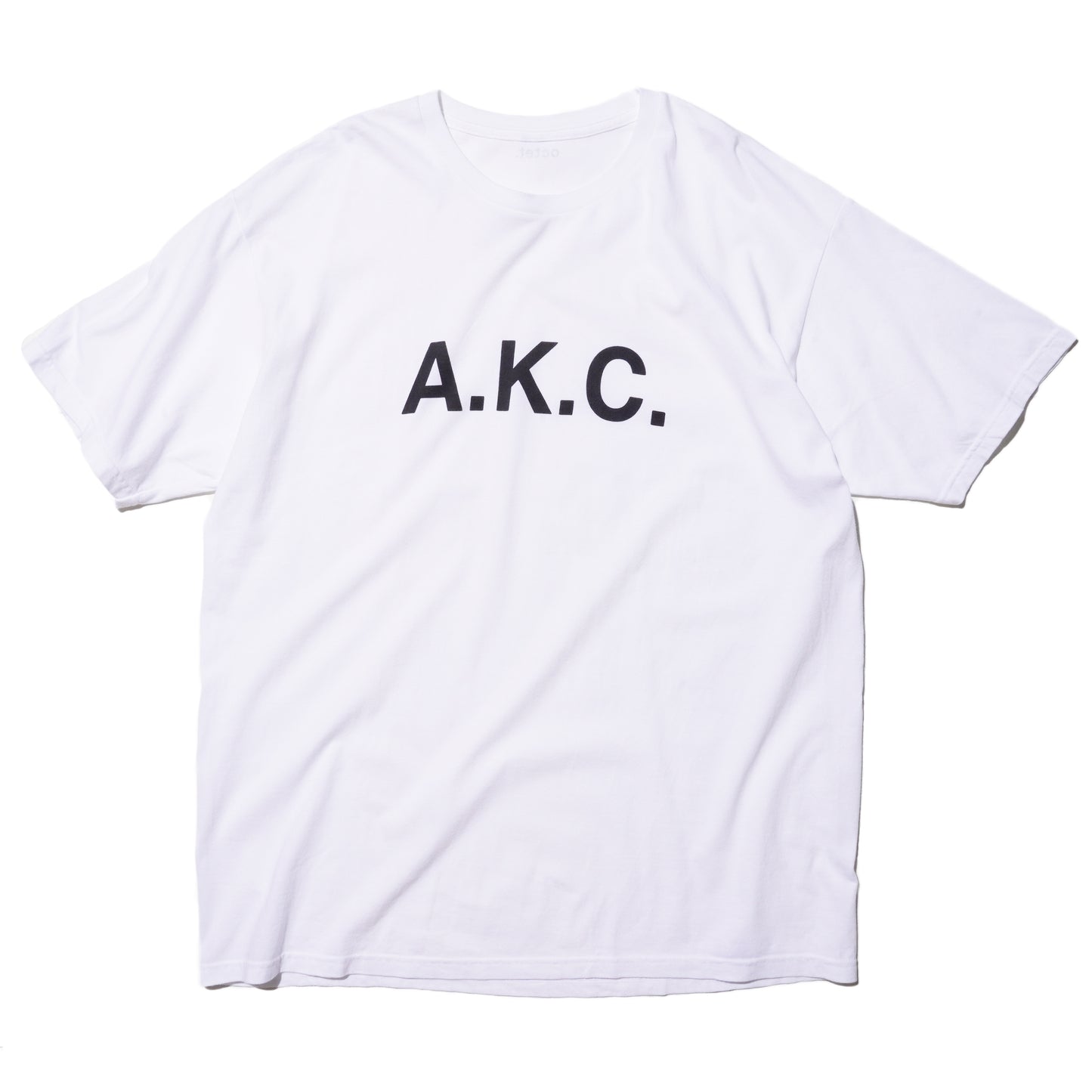 OCTET "A.K.C" T-SHIRT