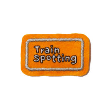 PEPPER MINT CLUB EMBROIDERY BADGE