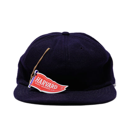 HARVARD UNIVERSITY SPORTS HEADWEAR (NAVY)