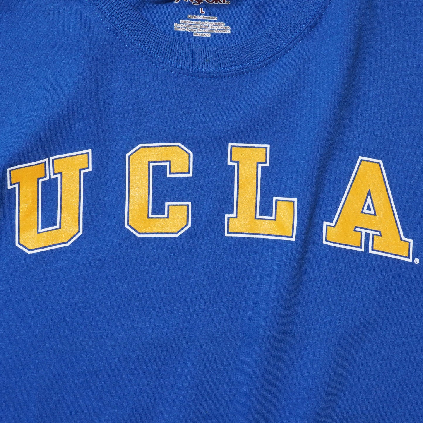 JANSPORT "UCLA" LOGO T-SHIRT