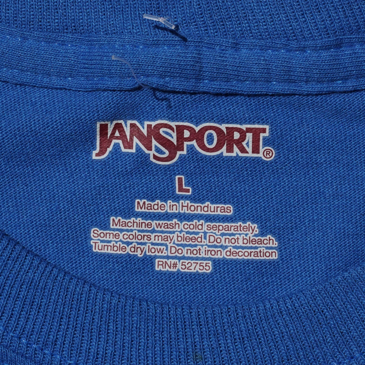 JANSPORT "UCLA" LOGO T-SHIRT