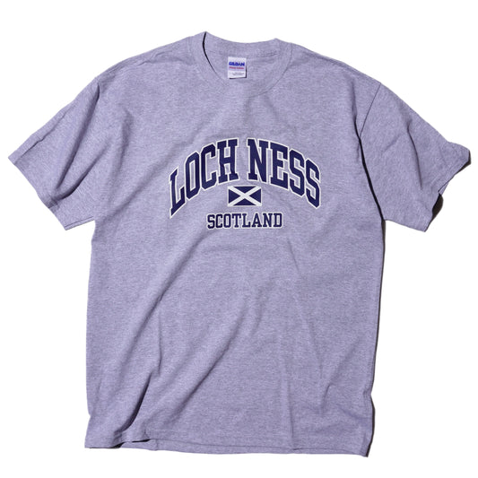 LOCH NESS SCOTLAND T-SHIRT