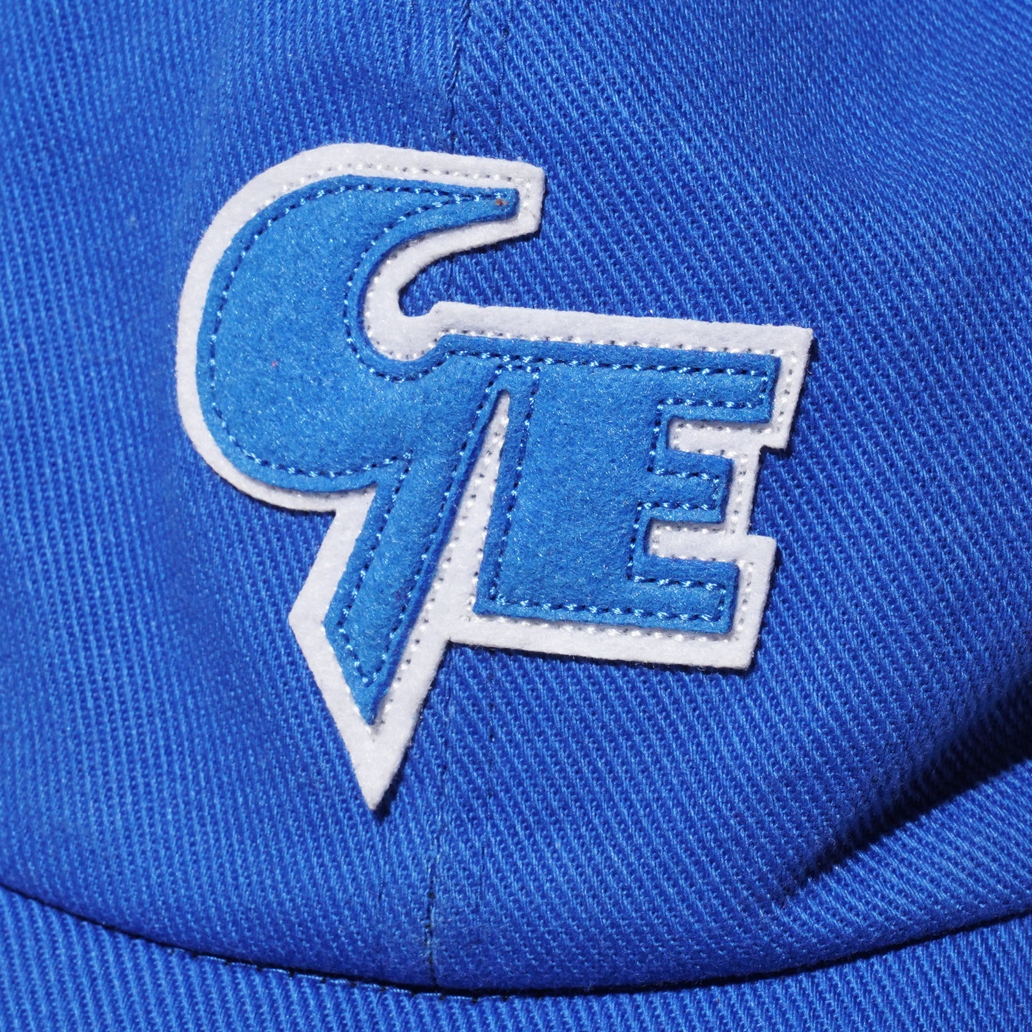 GOOD ENOUGH HEAD GEAR "GE" CAP