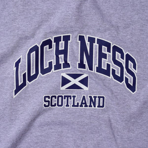 LOCH NESS SCOTLAND T-SHIRT