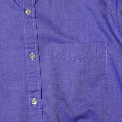 YALE UNIVERSITY CO-OPGANT SHIRT (INDIGO BLUE)