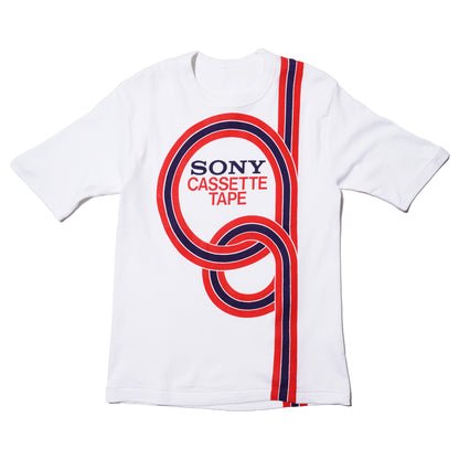 SONY CASSETTE TAPE T-SHIRT