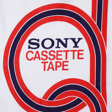 SONY CASSETTE TAPE T-SHIRT