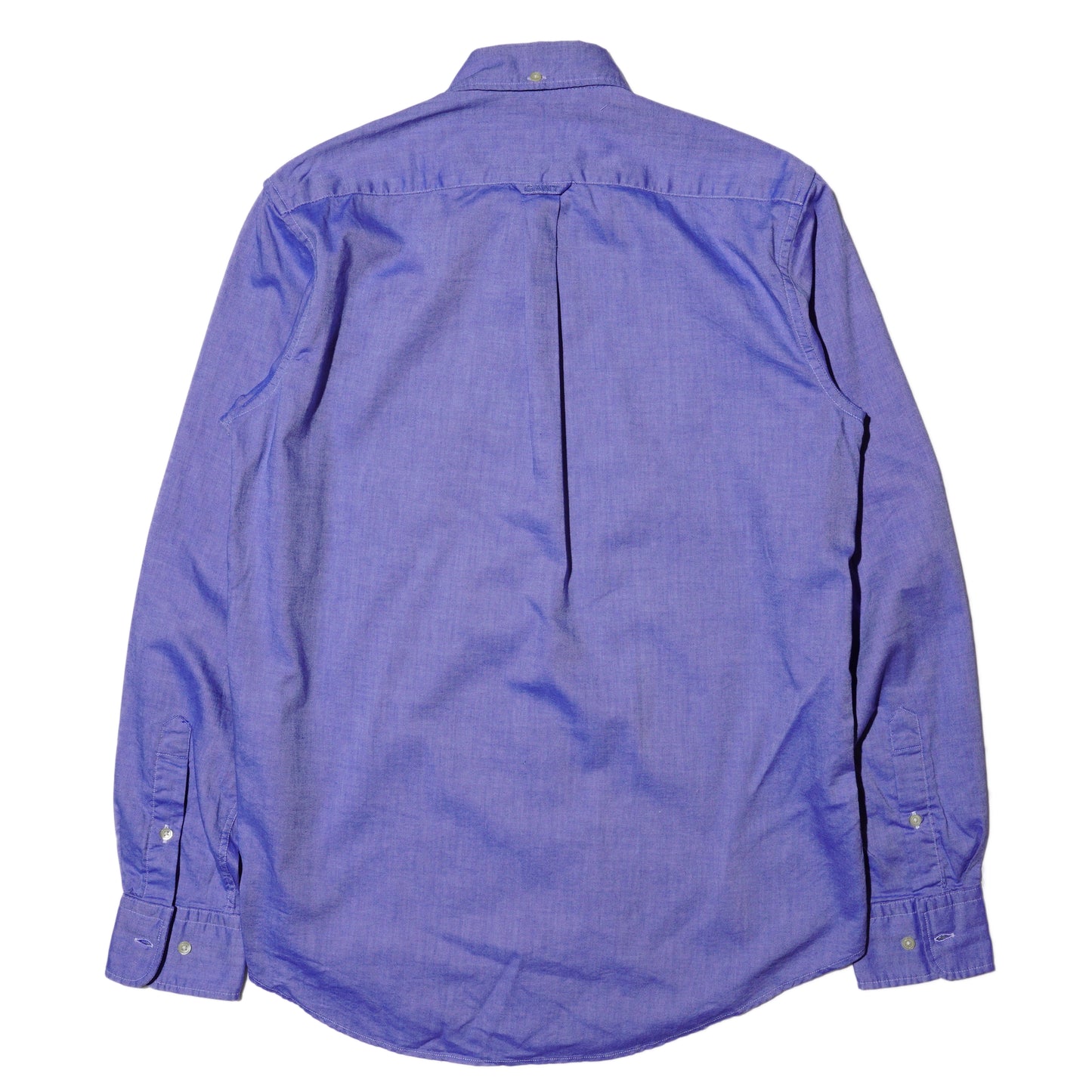 YALE UNIVERSITY CO-OPGANT SHIRT (INDIGO BLUE)