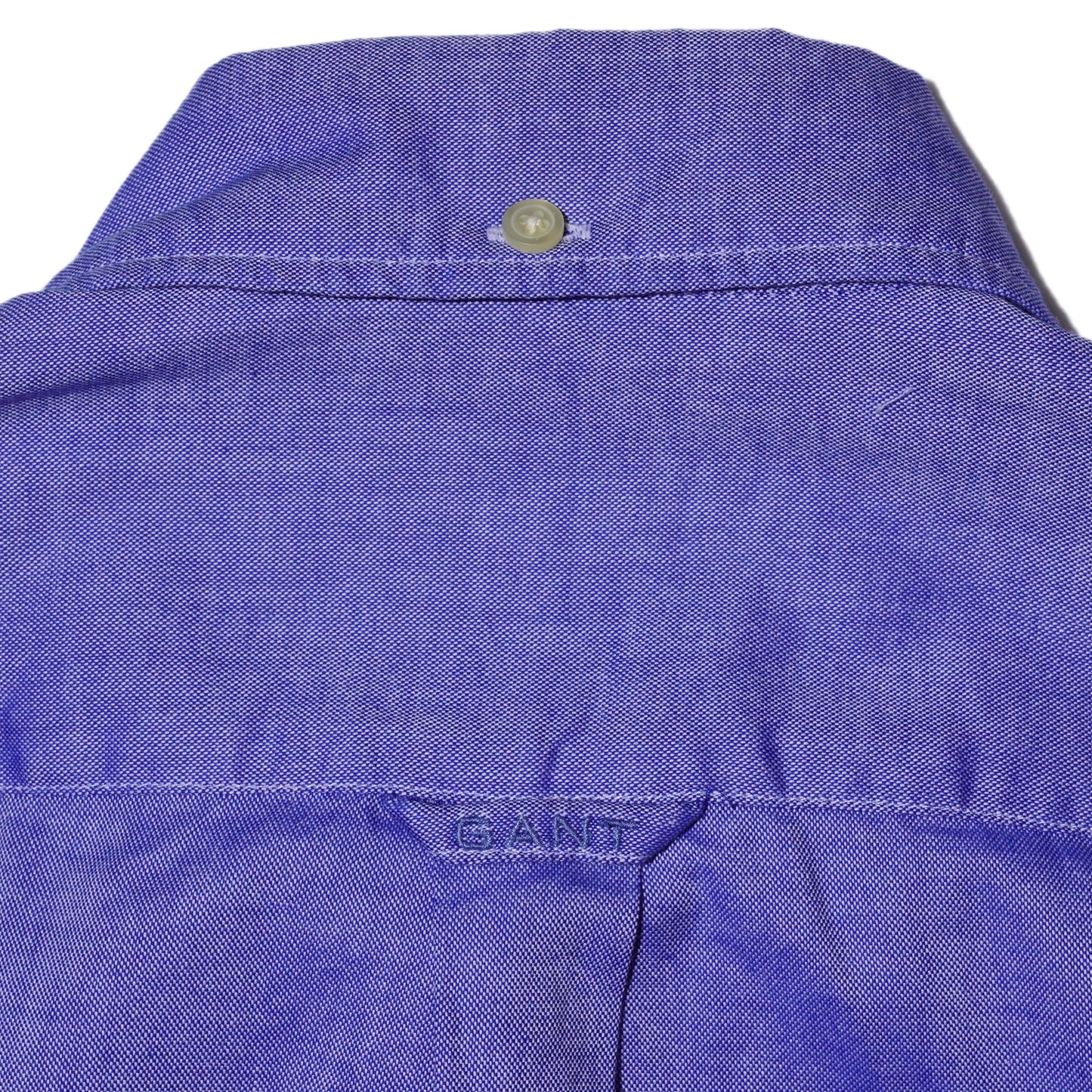 YALE UNIVERSITY CO-OPGANT SHIRT (INDIGO BLUE)