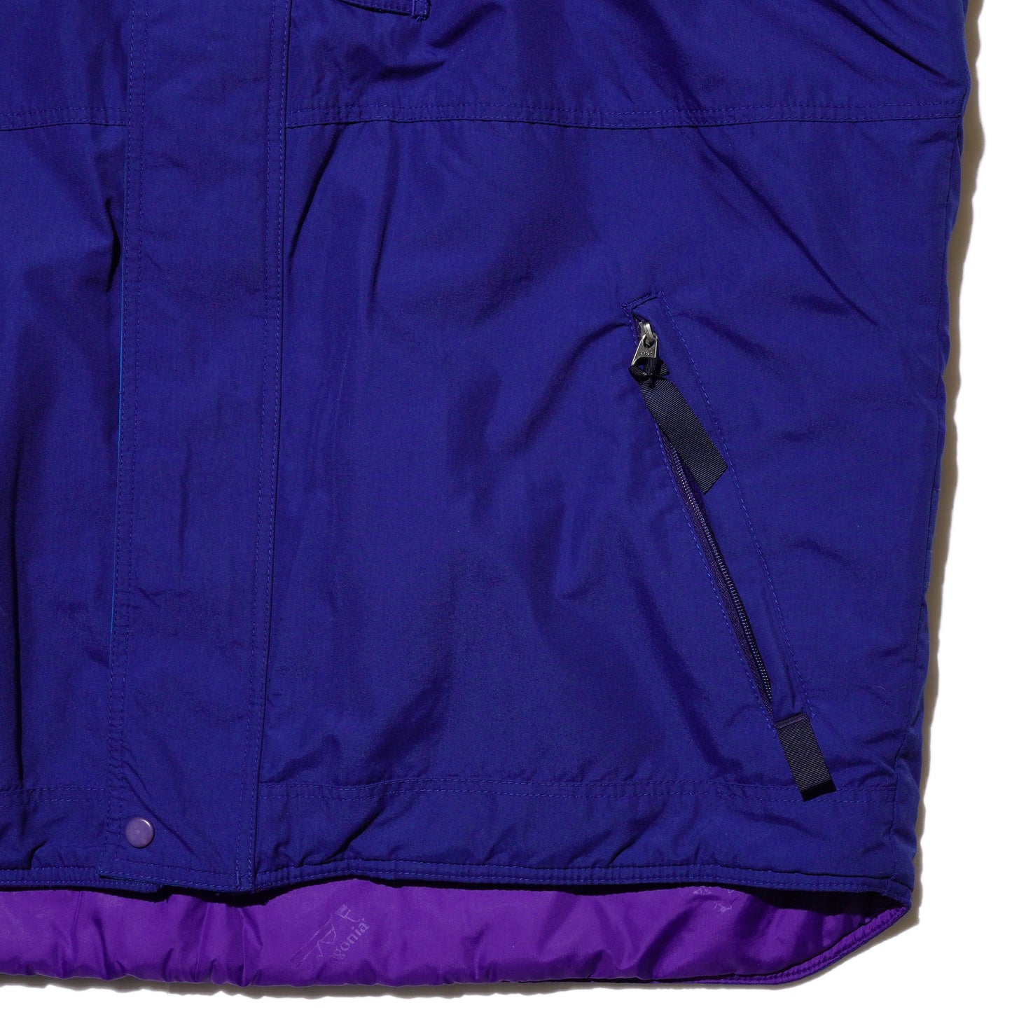 PATAGONIA 90s ZIP-UP VEST