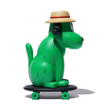 "SK8 ONE-CHU" VINYL FIGURE BY CHARR MORITA (ASTERISK EDITION)