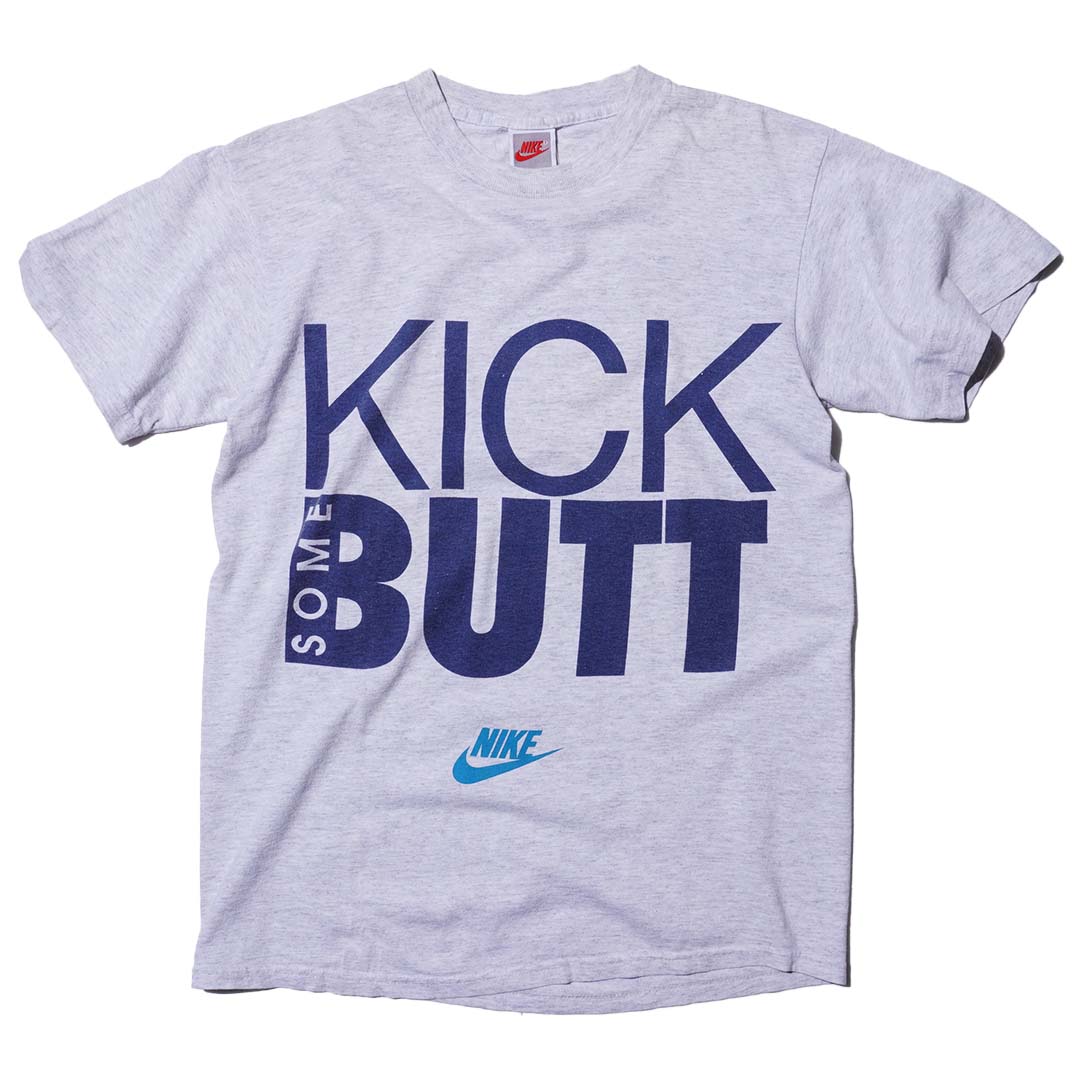 NIKE KICK SOME BUTT T-SHIRT