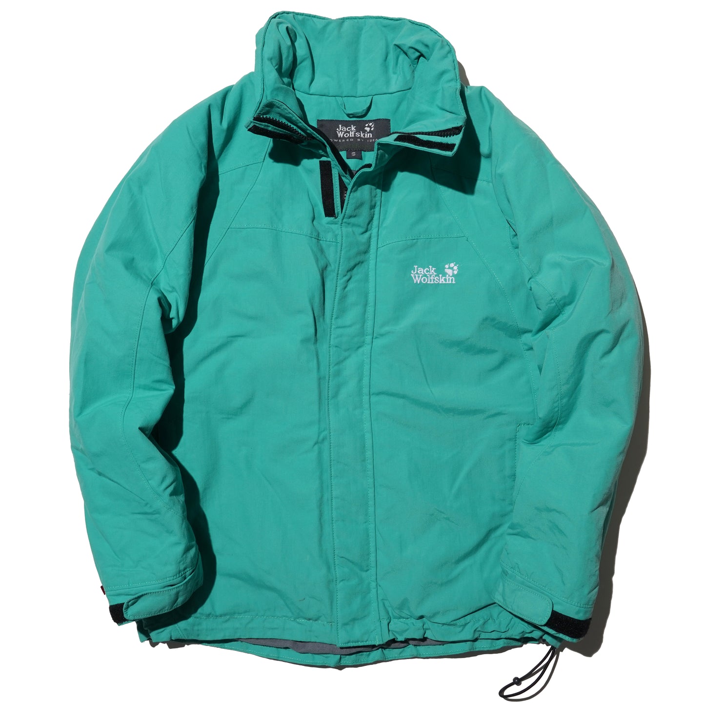 JACK WOLFSKIN WINDBREAKER