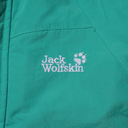 JACK WOLFSKIN WINDBREAKER