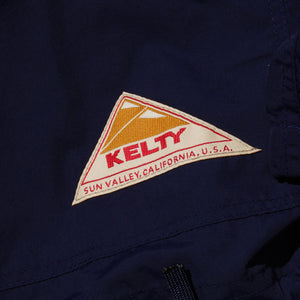 KELTY NAVY WINDBREAKER