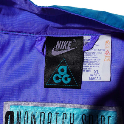 NIKE ACG SNOWPATCH SPIRE WINDBREAKER PULLOVER