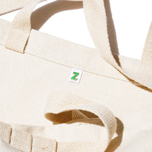 ZISE 006 "4-TWENTY" TOTE BAG