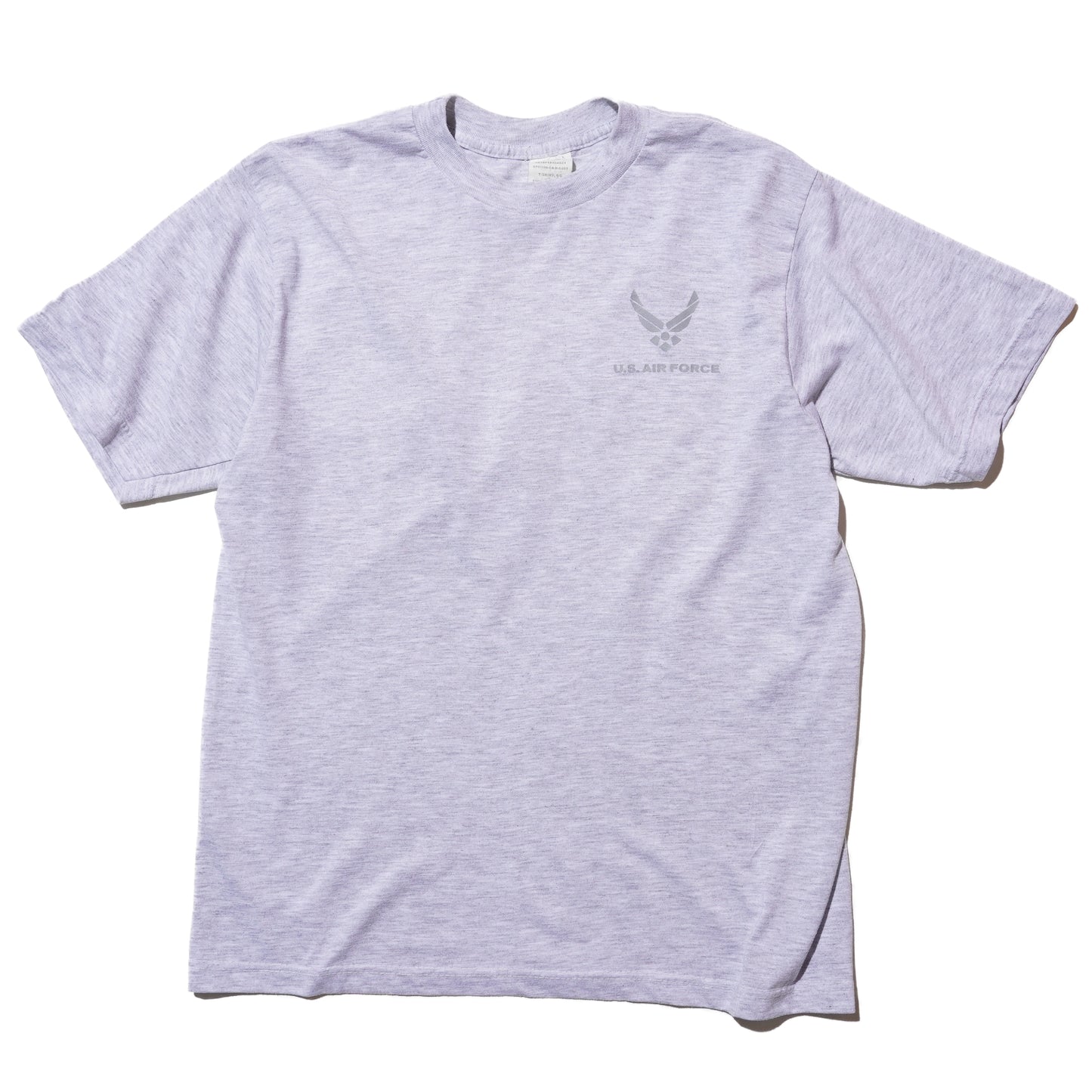 U.S. AIR FORCE REFLECTIVE LOGO T-SHIRT