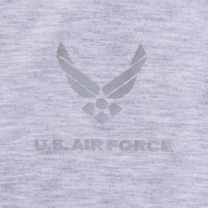U.S. AIR FORCE REFLECTIVE LOGO T-SHIRT