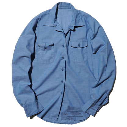 WOMEN'S CHAMBRAY-TYPE ll SHIRT