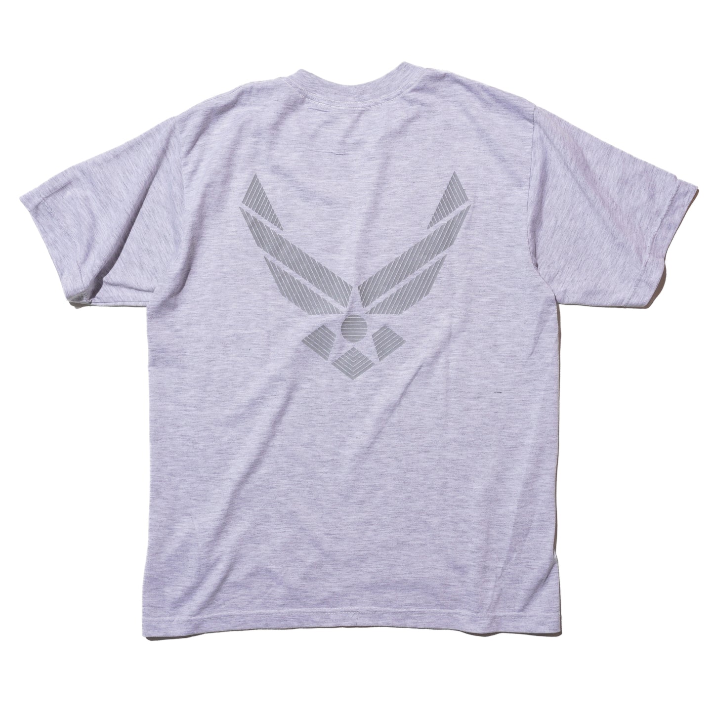 U.S. AIR FORCE REFLECTIVE LOGO T-SHIRT