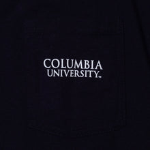 COLUMBIA UNIVERSITY POCKET T-SHIRT (LEAGUE CLASSIC FIT)
