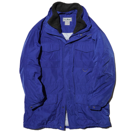 L.L.BEAN x PRIMALOFT WATERPROOF PARKA JACKET