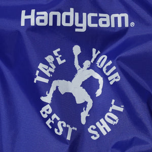 SONY HANDYCAM "TAPE YOUR BEST SHOT" WINDBREAKER