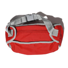 NIKE ACG POUCH BAG (RED / GREY)