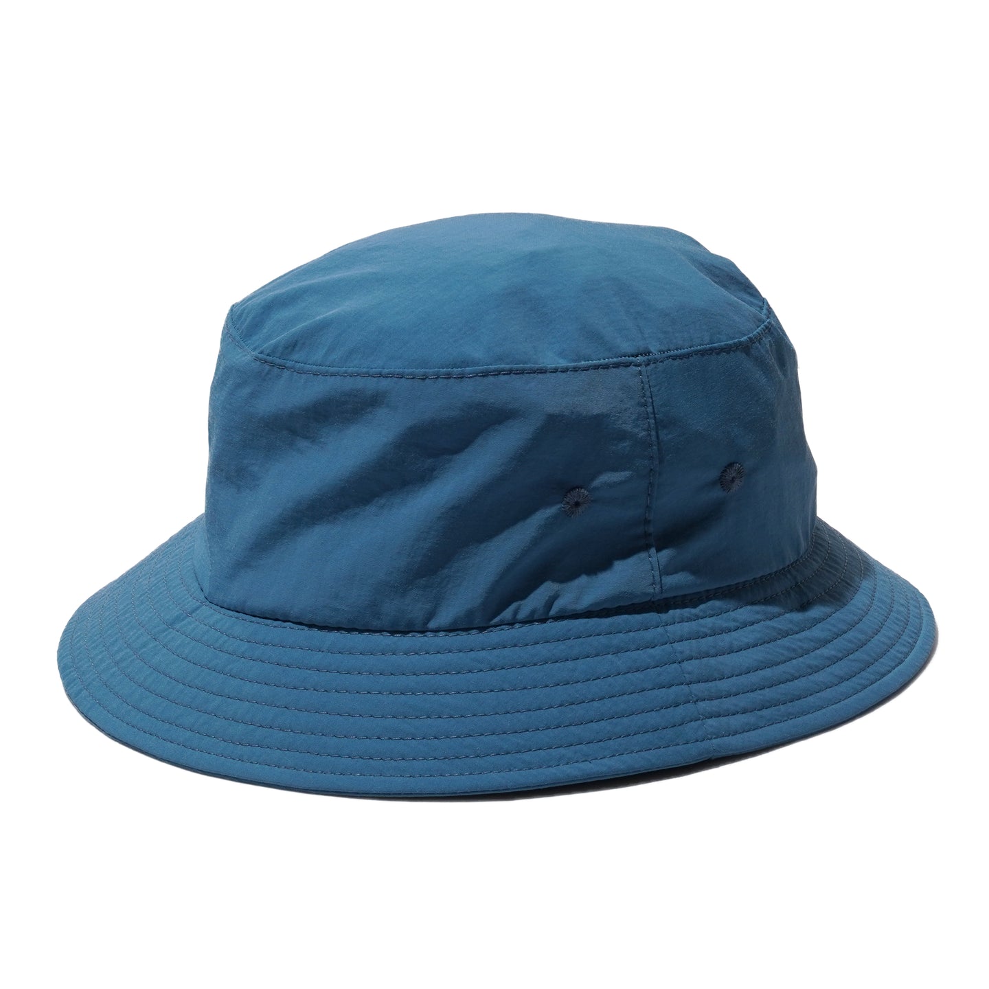 LITE YEAR ECONYL BUCKET HAT (MARINE BLUE)