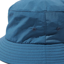 LITE YEAR ECONYL BUCKET HAT (MARINE BLUE)