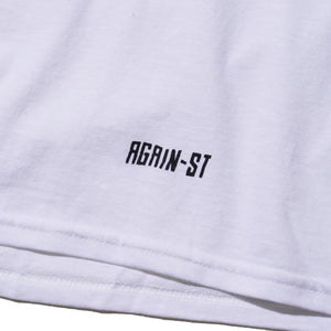 AGAIN-ST "TO SEEK FOR WHAT SCULPTURE CAN BE." T-SHIRT