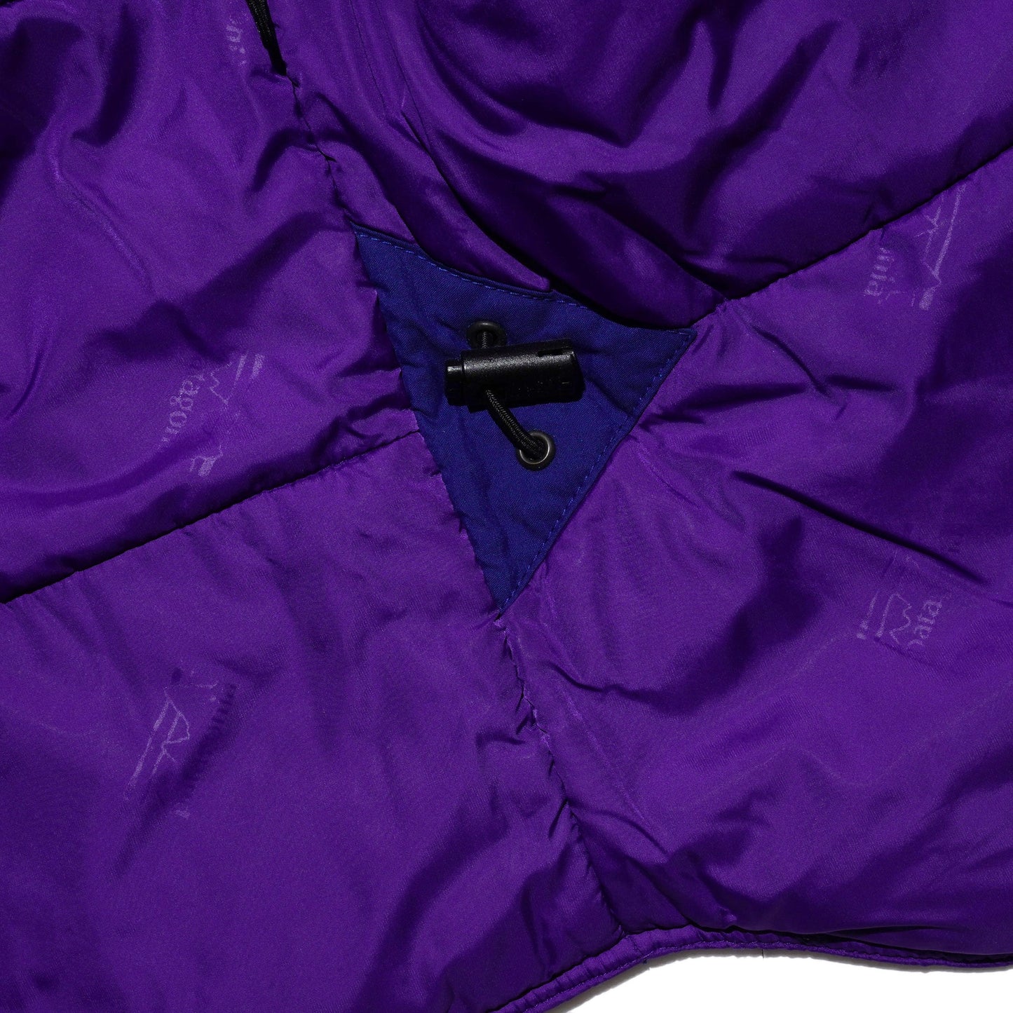 PATAGONIA 90s ZIP-UP VEST