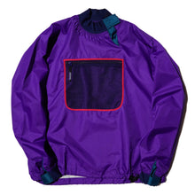 PATAGONIA 90s NYLON SURFING PULLOVER