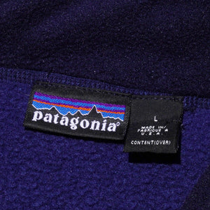 PATAGONIA 90s FLEECE PULLOVER