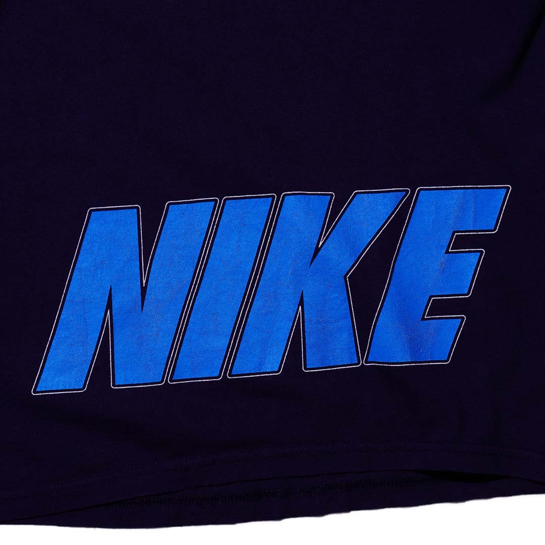 NIKE SWOOSH LOGO T-SHIRT