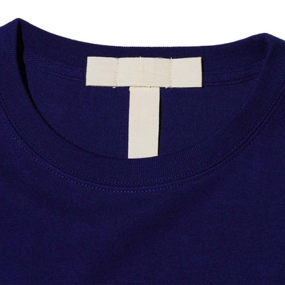 ZISE 008 DOUBLE POCKETS T-SHIRT (NAVY)