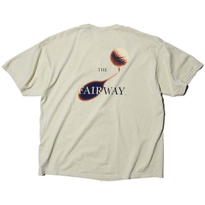 NIKE "THERE'S ONLY ONE WAY...THE FAIR WAY." GOLF T-SHIRT