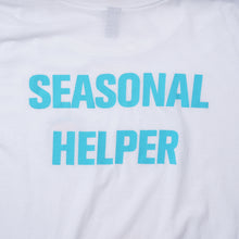 DEPARTMENT OF SANITATION "SEASONAL HELPER" T-SHIRT