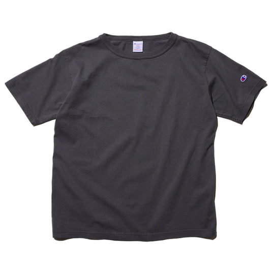 CHAMPION "T1011" HEAVY WEIGHT PLAIN T-SHIRT (GREY)